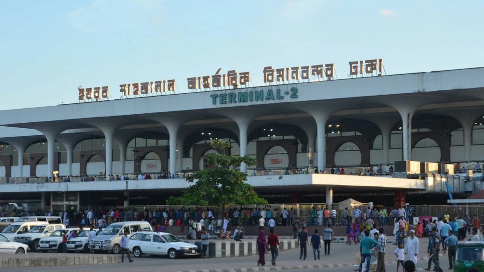 মধ্যপ্রাচ্যগামী ৫৪ ফ্লাইট বাতিল